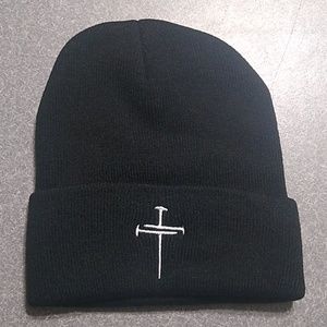 3 Nails toboggan / beanie